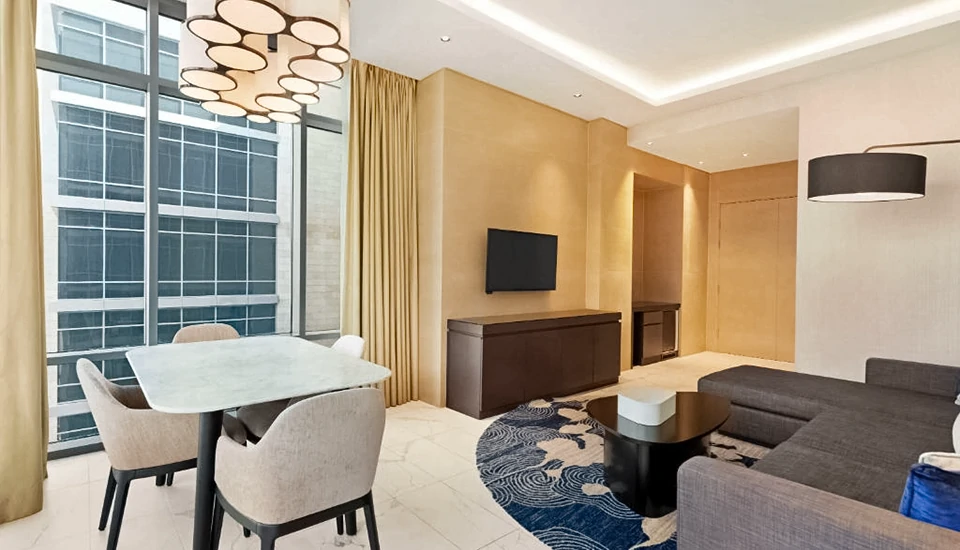 هتل ویندهام دیره دبی